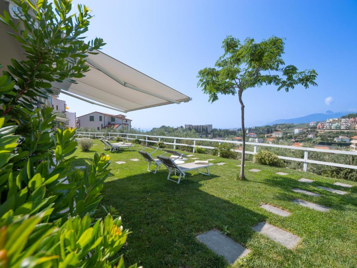 Agriturismo Terre Degli Angeli Pietra Ligure Eksteriør bilde
