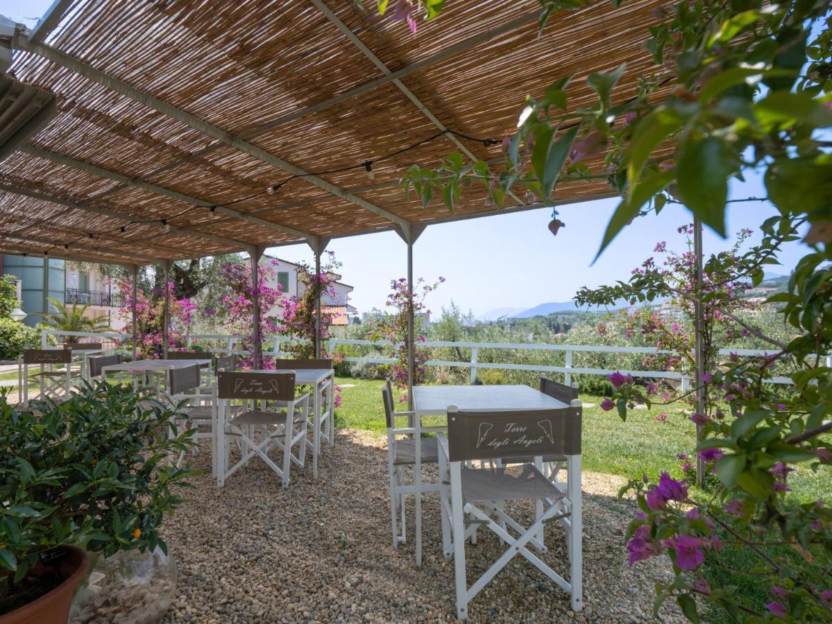 Agriturismo Terre Degli Angeli Pietra Ligure Eksteriør bilde