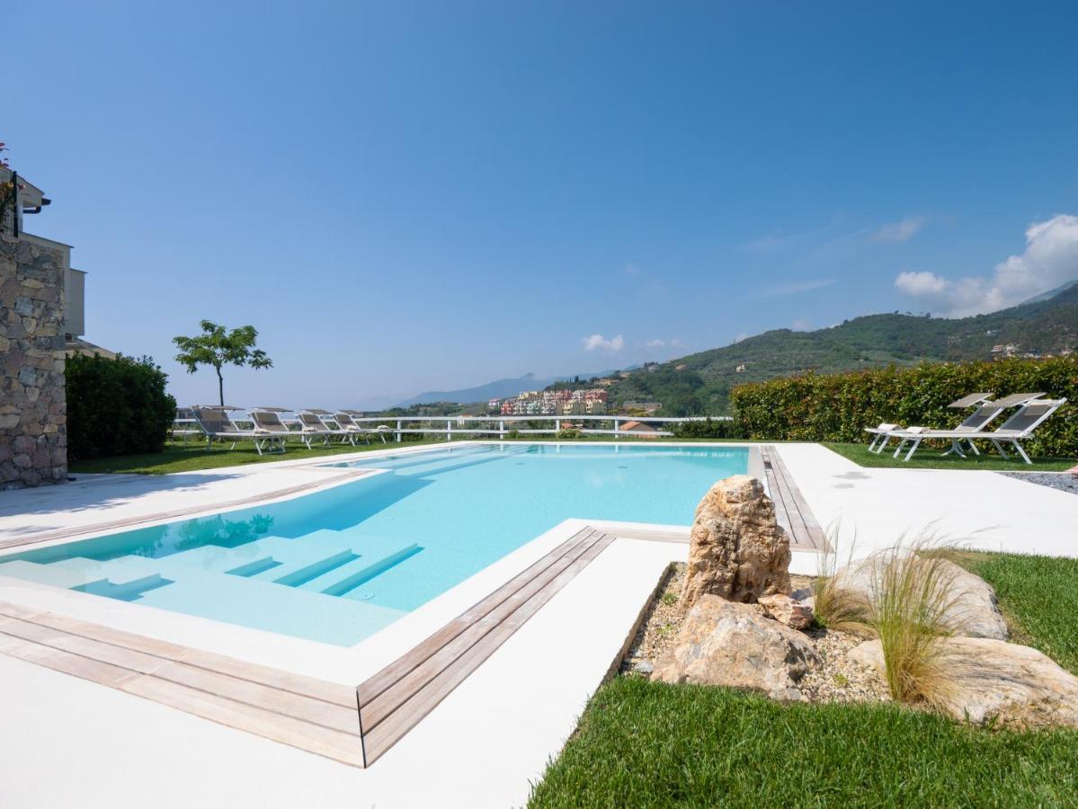 Agriturismo Terre Degli Angeli Pietra Ligure Eksteriør bilde