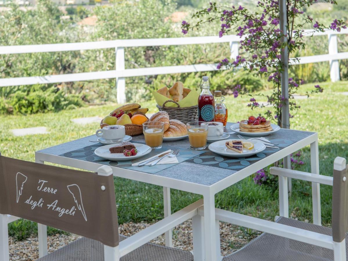 Agriturismo Terre Degli Angeli Pietra Ligure Eksteriør bilde