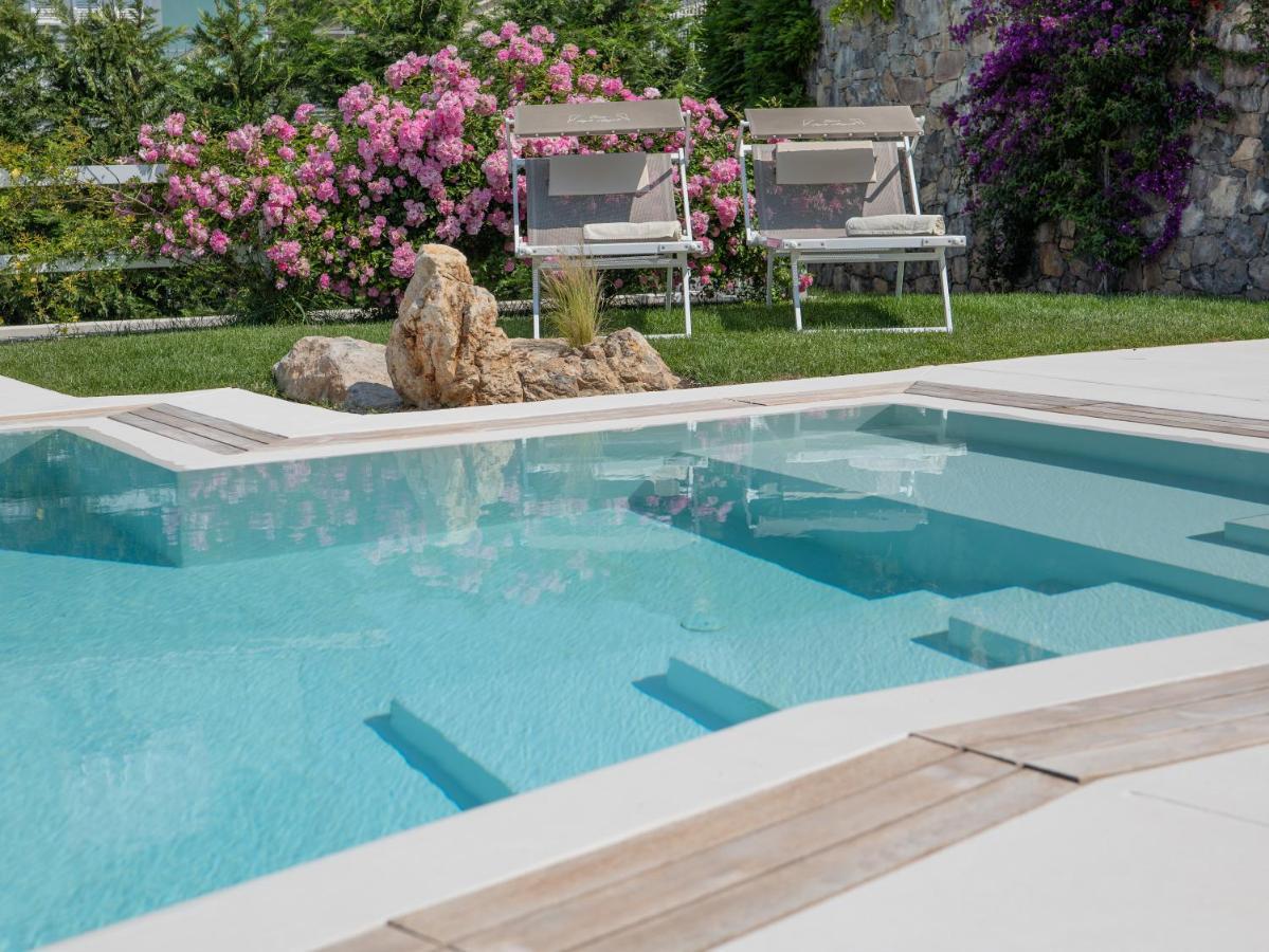 Agriturismo Terre Degli Angeli Pietra Ligure Eksteriør bilde