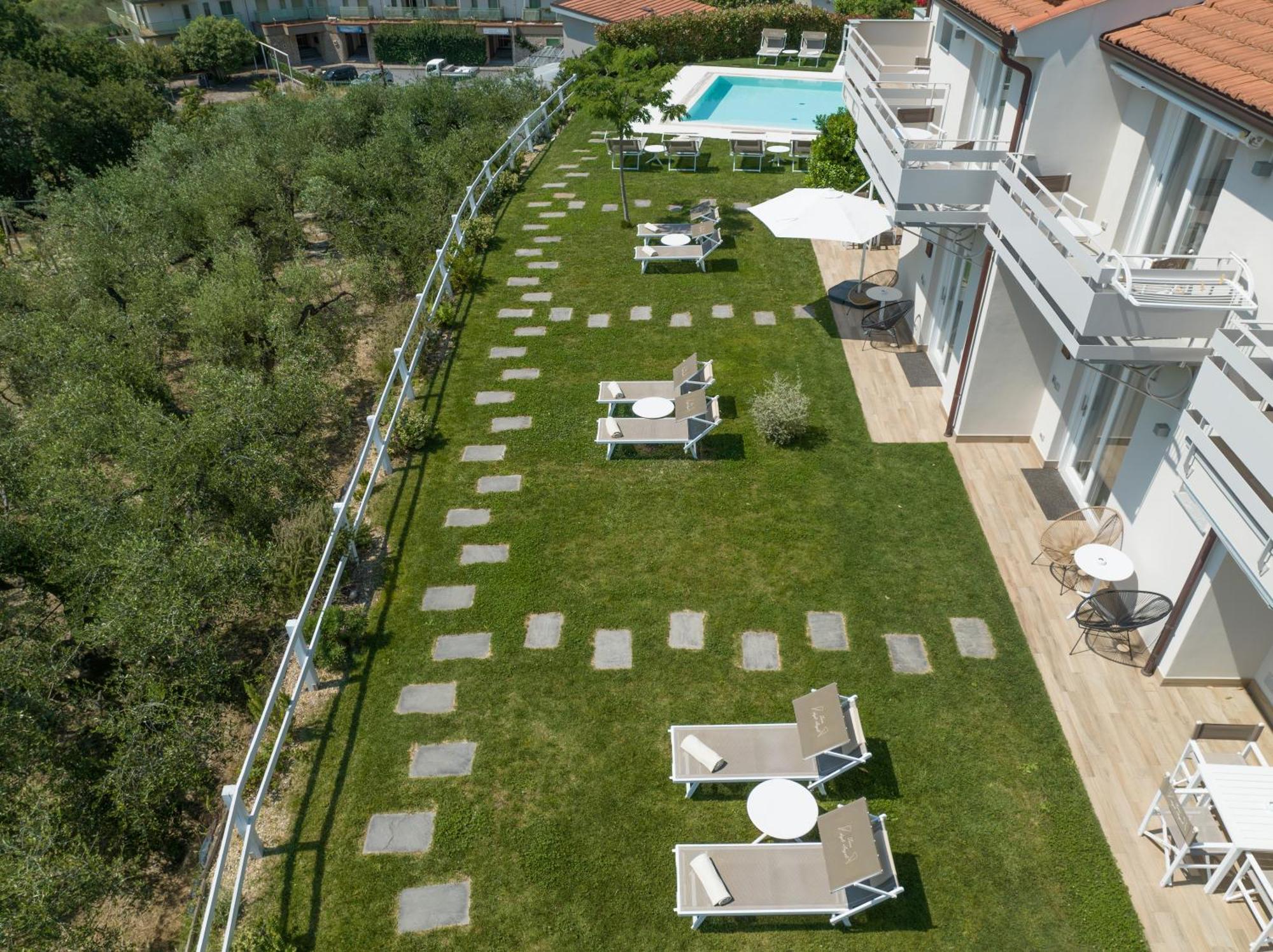 Agriturismo Terre Degli Angeli Pietra Ligure Eksteriør bilde