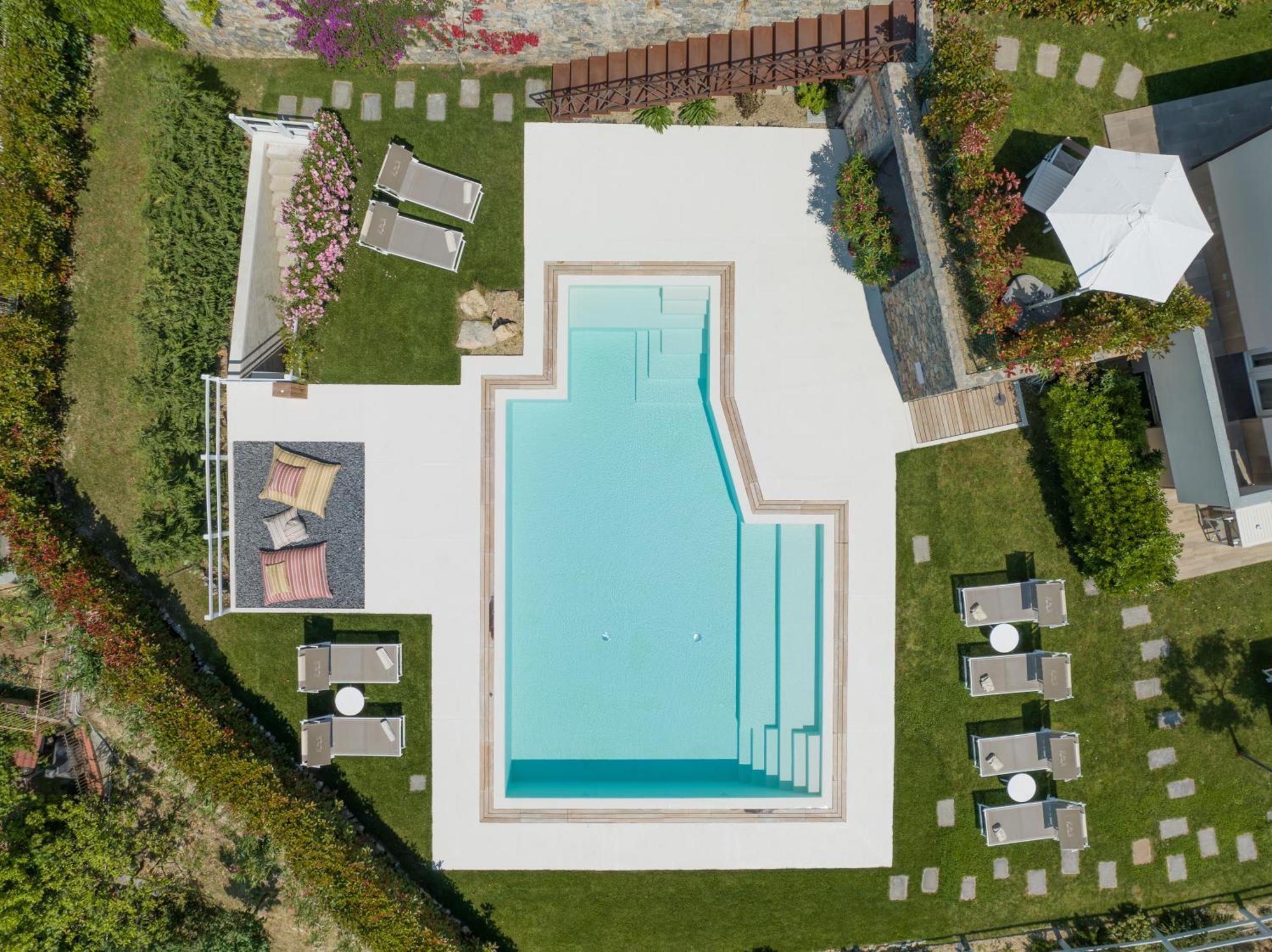 Agriturismo Terre Degli Angeli Pietra Ligure Eksteriør bilde