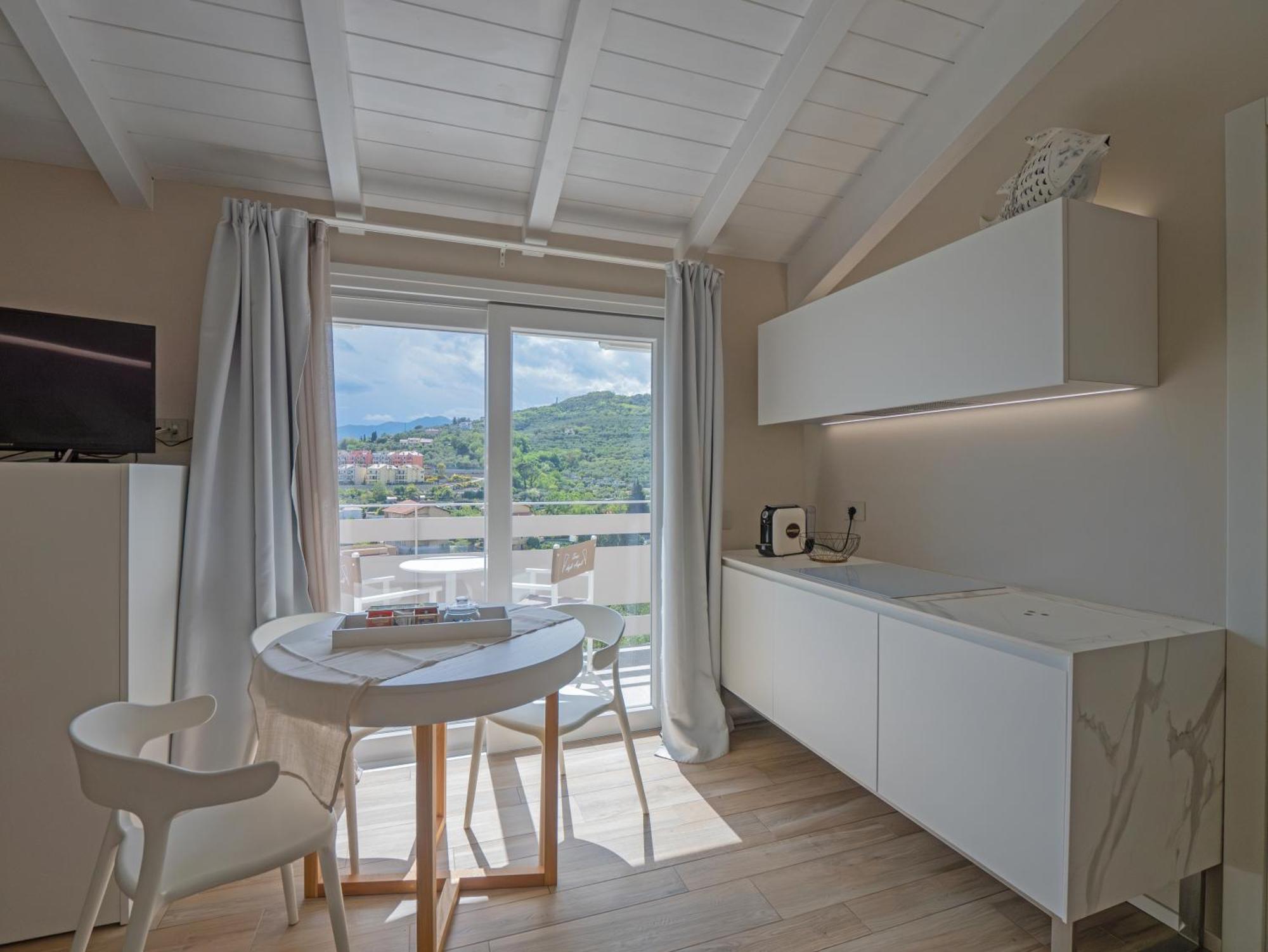 Agriturismo Terre Degli Angeli Pietra Ligure Eksteriør bilde
