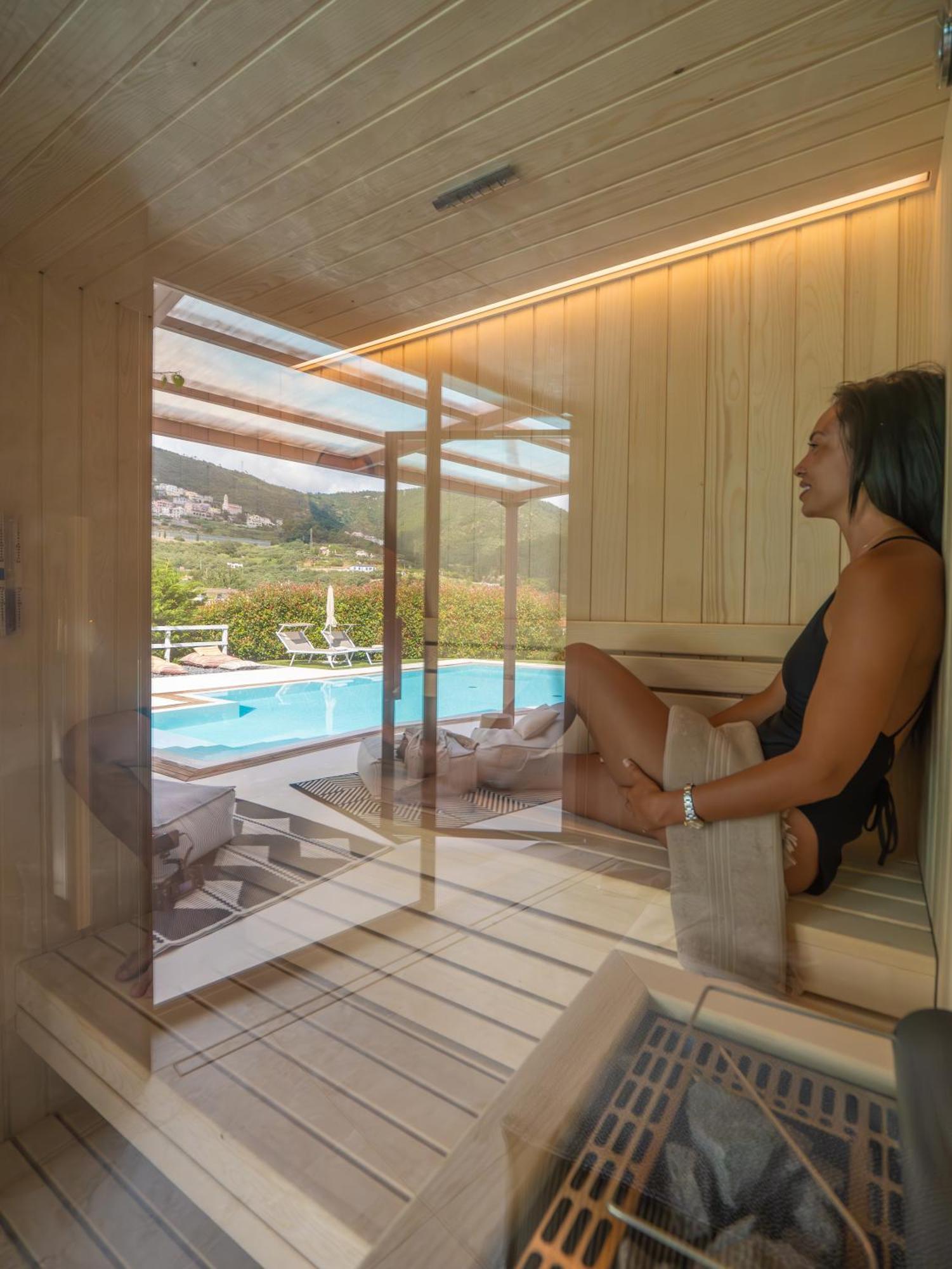 Agriturismo Terre Degli Angeli Pietra Ligure Eksteriør bilde