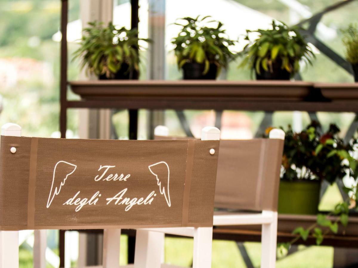 Agriturismo Terre Degli Angeli Pietra Ligure Eksteriør bilde