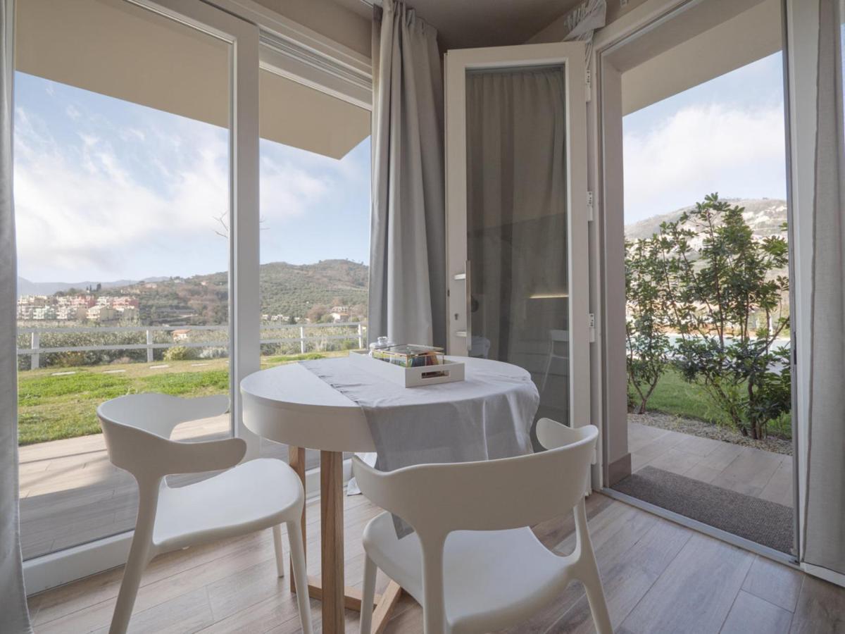 Agriturismo Terre Degli Angeli Pietra Ligure Eksteriør bilde